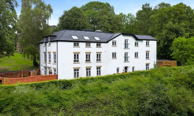 Apartments opening for viewing in Lichfield