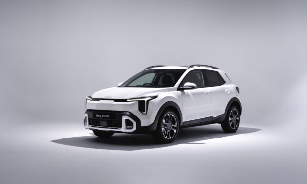 Kia reveals full UK pricing and specifications for updated Stonic