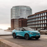 All-New LEAF hits the road – Boasting 386 mile range, top-level technology and sleek aerodynamic design