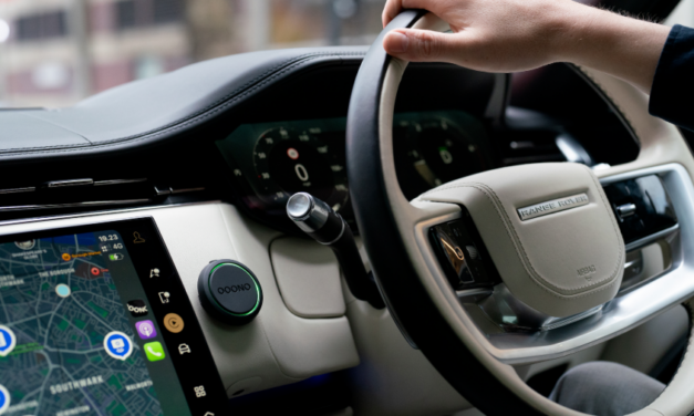 OOONO revolutionises everyday driving with the ‘no-distraction’ speed camera alert system