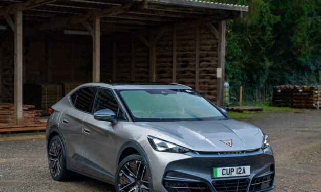 CUPRA celebrates best September sales result to date