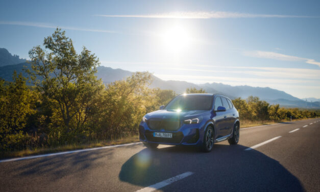 BMW Group posts third-quarter sales growth