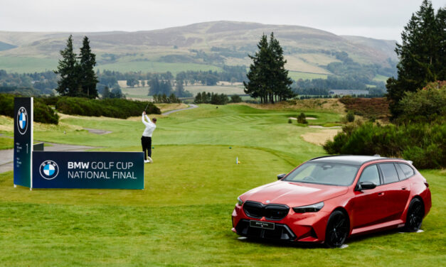 From Gleneagles to South Africa: BMW UK & Ireland Golf Cup 2025 winners head to World Final