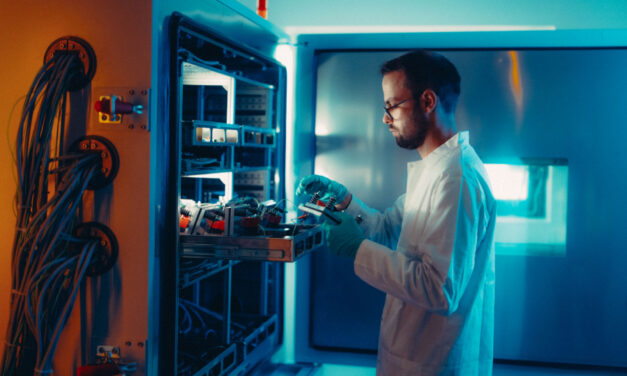 Ampere look ahead to the future of batteries: a new laboratory to anticipate technological breakthroughs