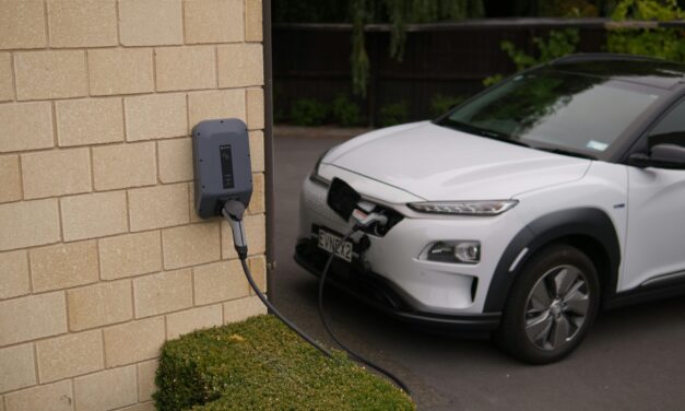 Autumn watch: is your EV charger ready for the cold?