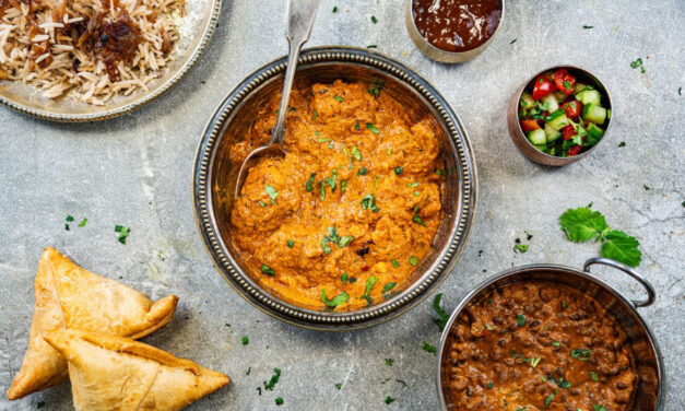 SPICE UP NATIONAL CURRY WEEK WITH TESCO FINEST’S NEW INDIAN BANQUET RANGE