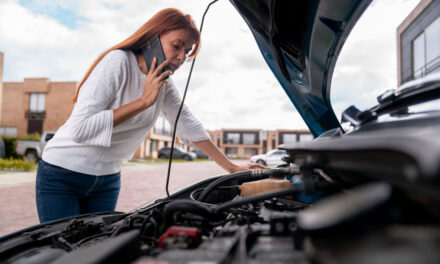 Women and older drivers more likely to call in the mechanic than repair it themselves