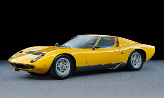 Broad Arrow announces, “Global Icons,” an online collector car and memorabilia sale scheduled for January 2026