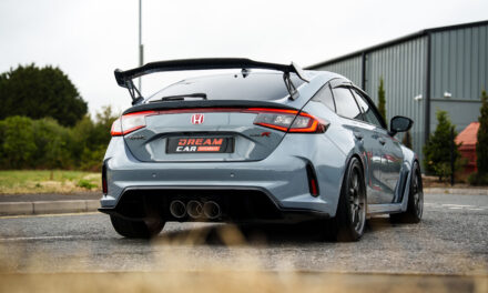 Milltek Sport reveals cheeky new exhaust for the Honda Civic Type R FL5