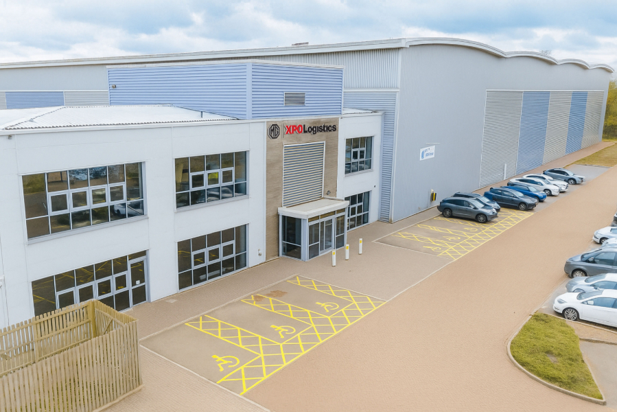 MG further strengthens UK presence