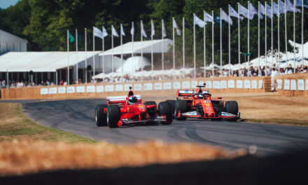 2026 Goodwood Festival of Speed to celebrate ‘The Rivals – Epic Racing Duels’