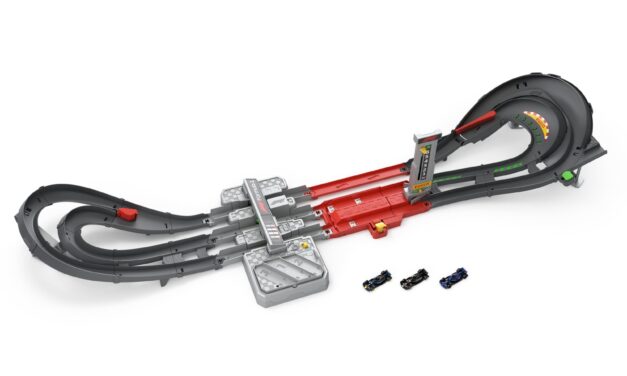 DreamToys names Hot Wheels Formula 1® Grand Prix Race Circuit as one of 15 toys predicted to be most in demand this Christmas