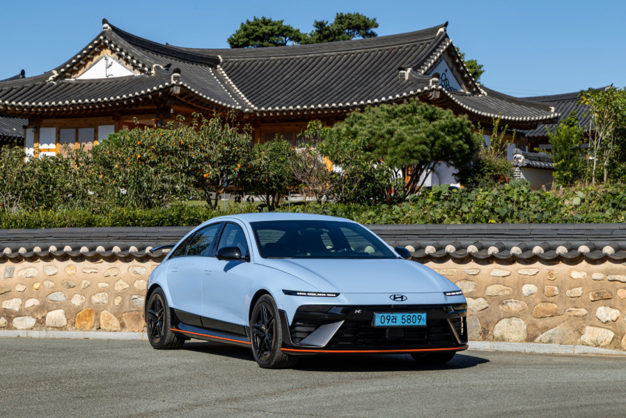 Hyundai N redefines high-performance EV driving experience with IONIQ 6 N