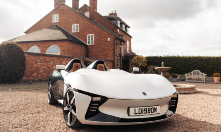 Longbow: first OEM to deliver Aesthetic Dynamic demonstrator in six months, proving “Speed of Lightness”