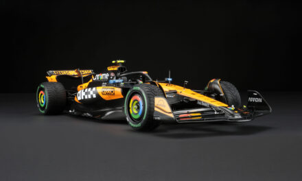 Limited McLaren MCL39 models debut ahead of Las Vegas Grand Prix