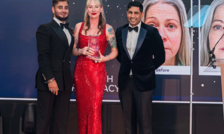North East Aesthetics Practitioner Wins Two Prestigious International Awards