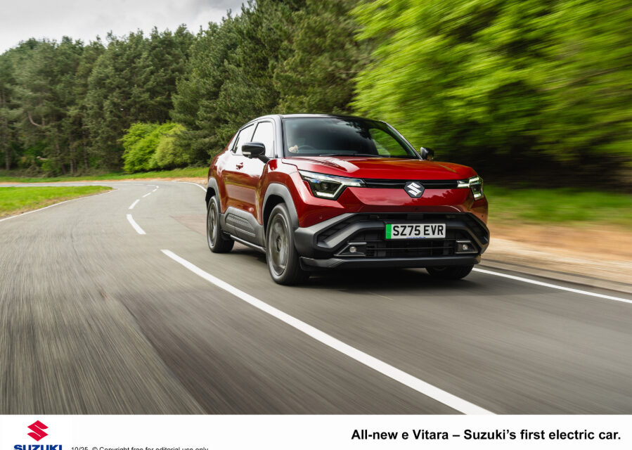 Finally, the EV you’ve been looking for: Suzuki’s first-ever electric car launch campaign