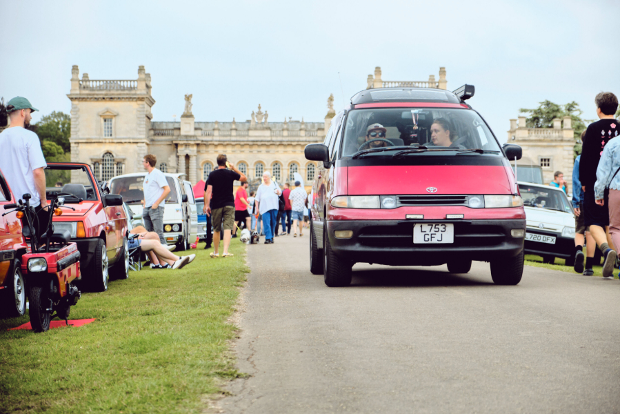 Hagerty UK appoints specialist agency to turbocharge events