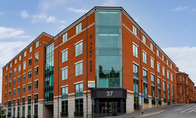RO secures Nottingham’s Castle Quarter as two global occupiers sign new leases