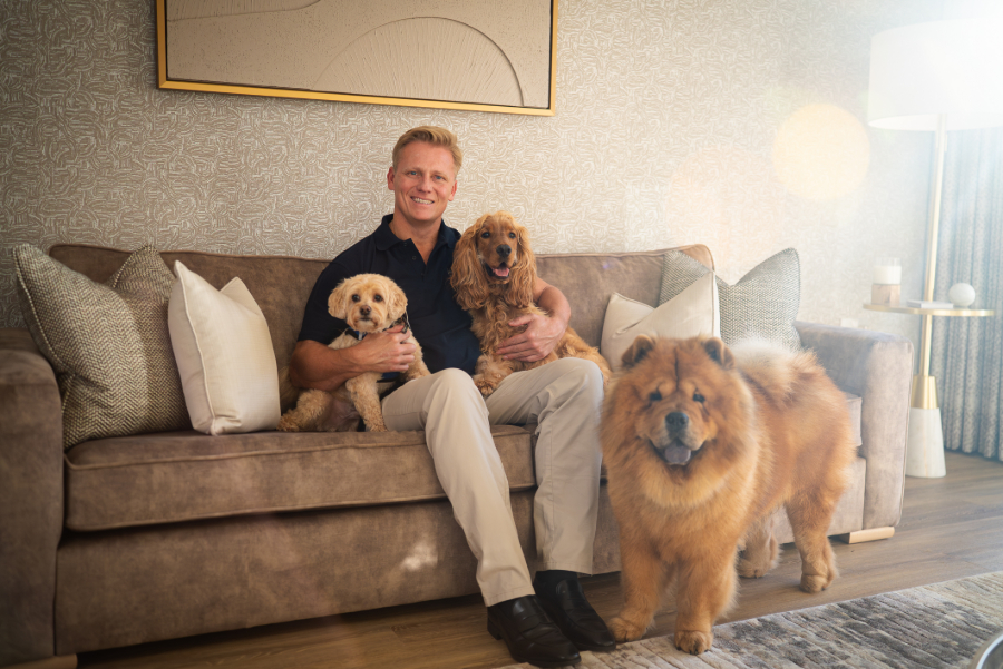 Dr Scott Miller Appointed as Vet Ambassador for Rangeford Villages