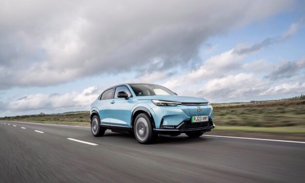 Honda enhances e:Ny1 appeal with the new Honda EV Grant* offering £8,750 Total Discount and 0% APR