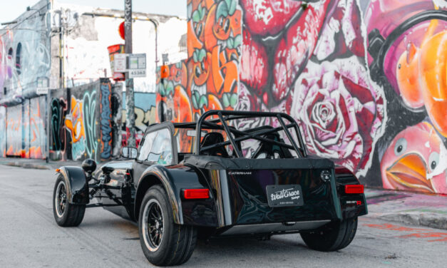 Miami, meet Caterham: Walt Grace Vintage becomes the brand’s newest USA dealer