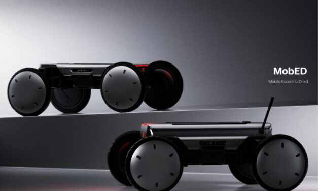 Hyundai Motor Group unveils production-ready autonomous mobility robot platform ‘MobED’ at iREX 2025