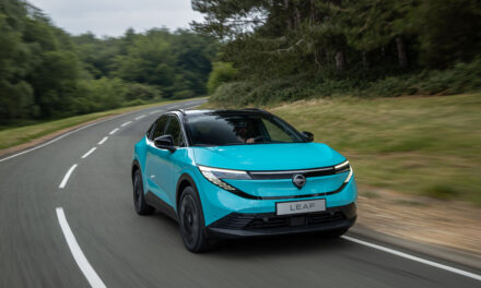 All-new Nissan LEAF 75kWh priced from £32,249 including Electric Car Grant