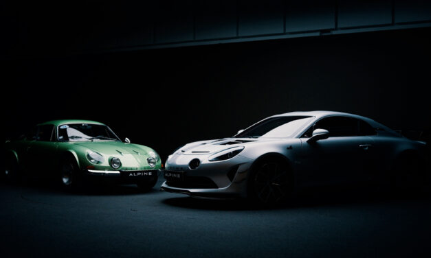 Charging forward: new film teases third-gen A110, showcases Alpine A110 R Ultime and highlights brand’s electric ambitions