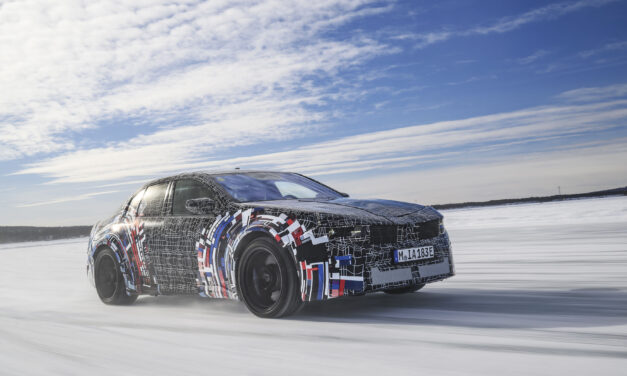 The beginning of a new era: fully electric BMW M models set unrivalled high-performance standards