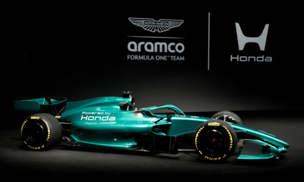 Honda and Aston Martin Aramco Formula One® Team celebrate new partnership with 2026 season launch event