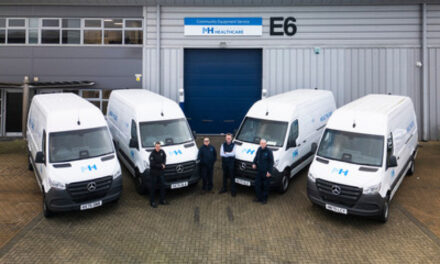 Millbrook Healthcare deploys specialist fleet to support emergency and frontline NHS services