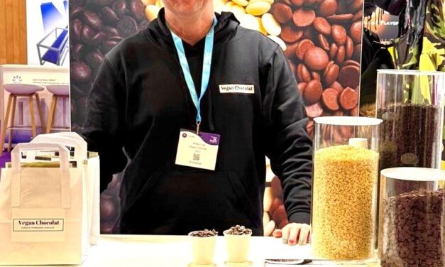 UK’s Original Vegan Company Plamil Sponsoring Vegfest Free Birmingham