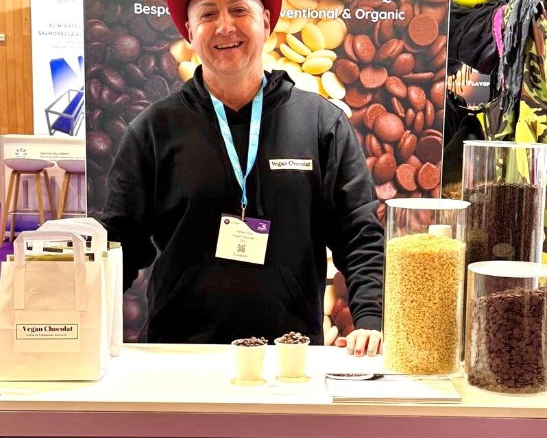 UK’s Original Vegan Company Plamil Sponsoring Vegfest Free Birmingham