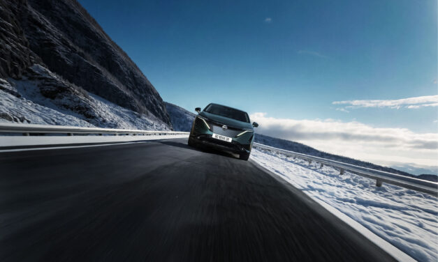 Escape the winter chills and enjoy a cosy commute courtesy of NissanConnect services