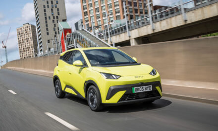 BYD UK records record-breaking sales in 2025 and becomes sixth best-selling brand in the UK