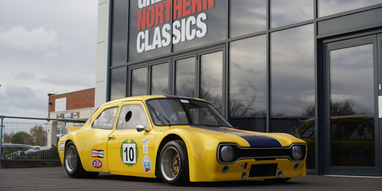 Great Northern Classics announces a fun packed calendar of ‘Evenings With’ events for 2026, starting with TV star Simon Gregson