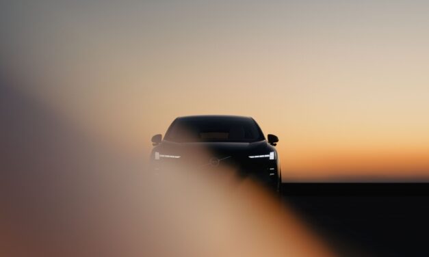The new Volvo EX60: best-in-class 810km range and charging as fast as a stop for fuel and coffee
