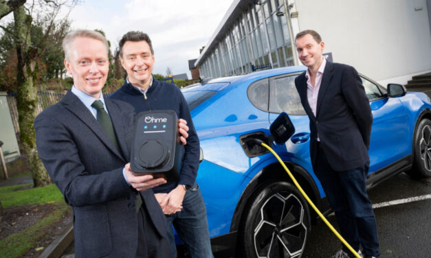 Ford and Ohme lead the charge across Ireland