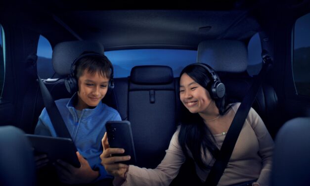 HARMAN Launches Ready StreamShare, Delivering Personal Audio Zones with Shared Listening and Clear Cabin Communication