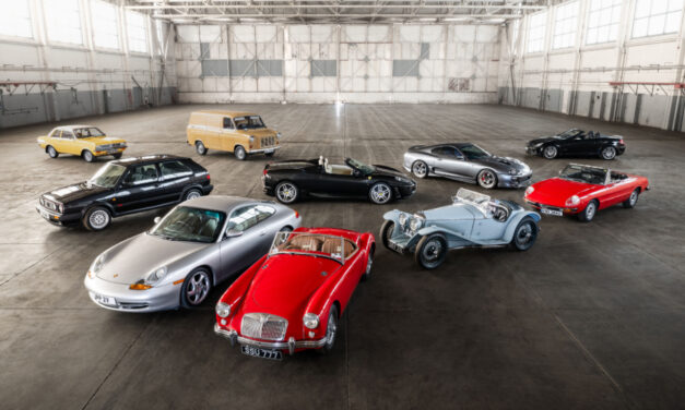 Hagerty UK reveals ten cars to watch in 2026 Bull Market List