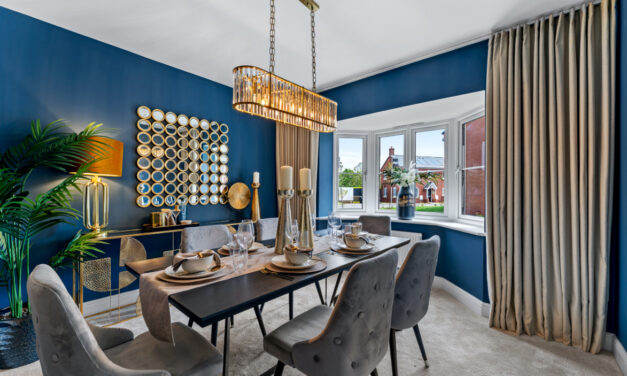 TRY A NEW HOME IN NORTH WARWICKSHIRE FOR SIZE