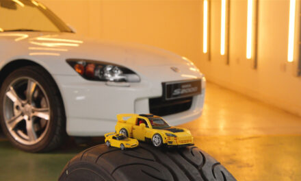 Mattel Brick Shop™ and Hot Wheels® Expand Line and Introduce Collector Builds of Two Iconic Honda Models