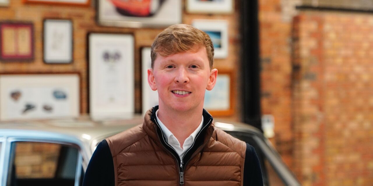 Bentley appoints new Sustainability and Community Communications Manager