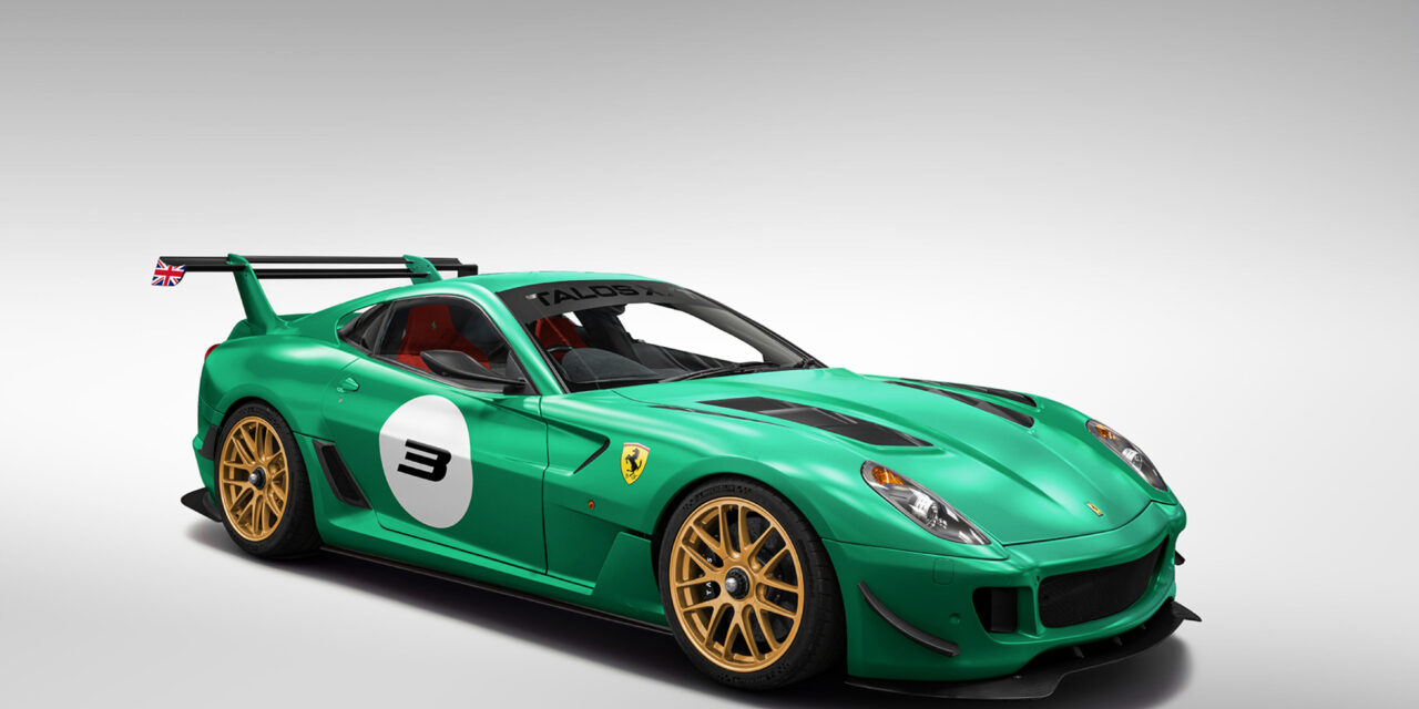 New imagery reveals top TALOS XXT customisation requests