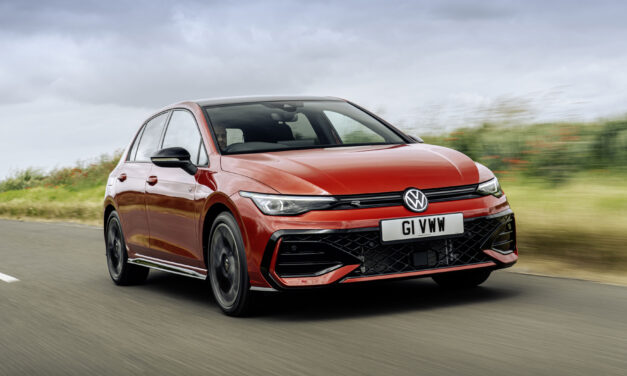 Volkswagen is UK’s number one for fifth year running