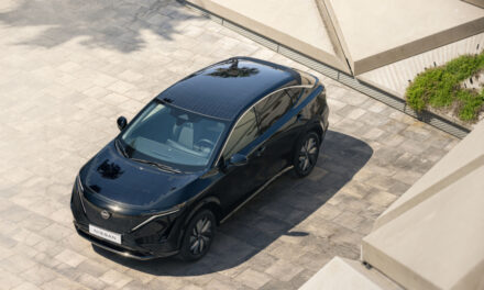 Driving on Sunshine: Nissan celebrates Clean Energy Day with a solar‑powered Ariya Concept