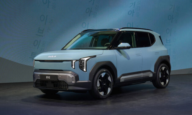 The EV2 brings the best of Kia into a new B-SUV