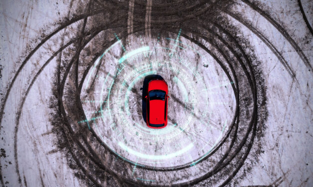 Bridgestone urges motorists to start the new year in control as icy conditions grip UK roads