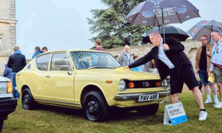 Tickets on sale for 2026 Hagerty Festival of the Unexceptional
